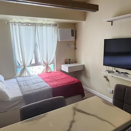 Chic Condo At Cebu City Center It Park